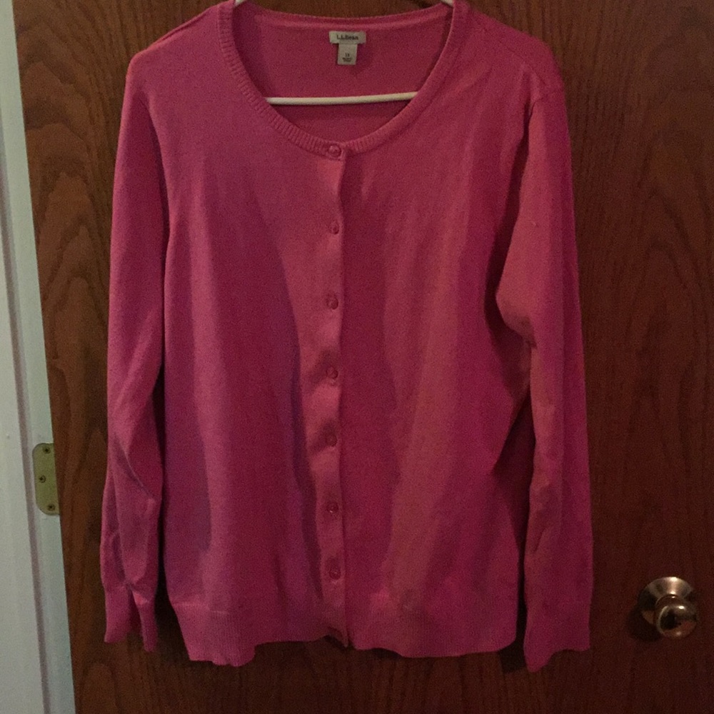 Cardigan Sweater